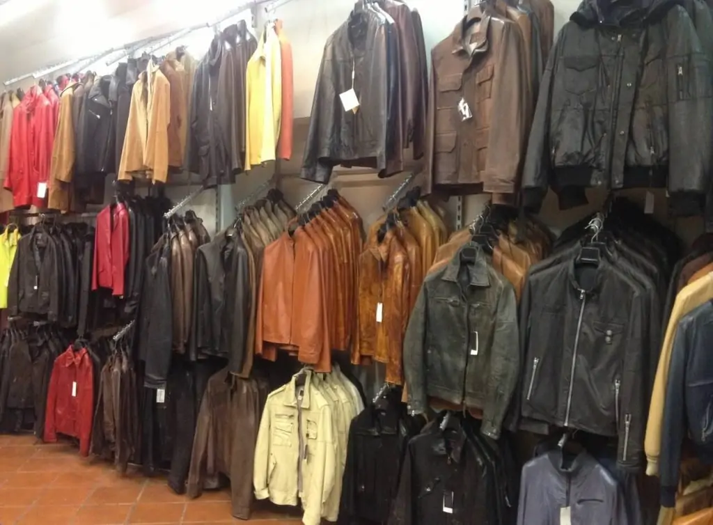 toko jaket kulit adalah tempat untuk memulai bisnis