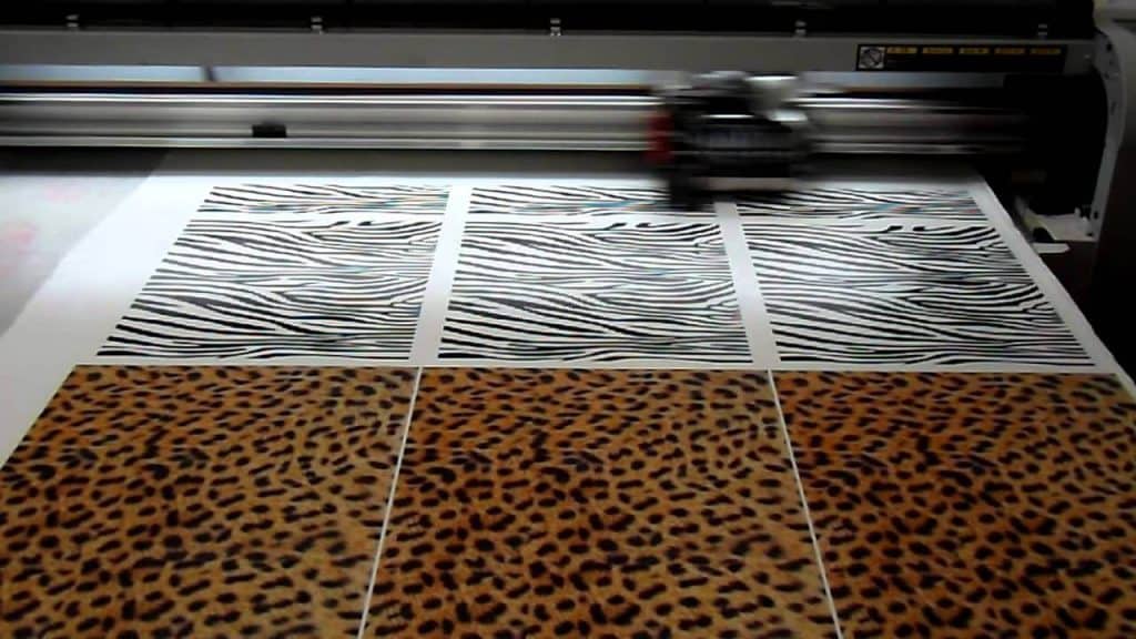 Jenis Kulit Printing