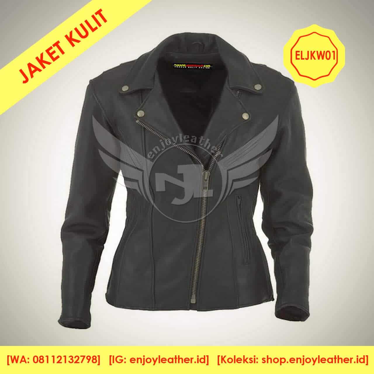 Produsen Jaket Kulit Garut Harga Model Jaket Kulit 