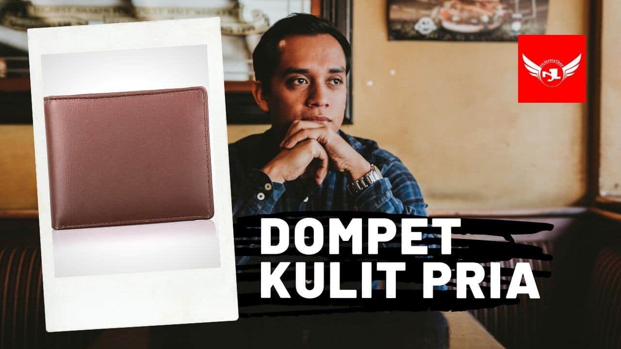 Dompet Kulit Pria Asli Garut Terbaik yang Bagus Model Panjang